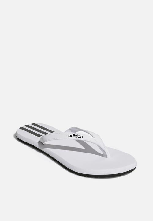 adidas Originals - Eezay flip flop - cloud white & core black