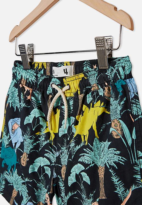 Cotton On - Volly short - multi 