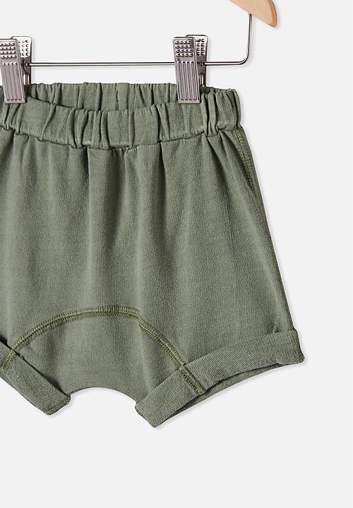 Cotton On - Sawyer short - sage