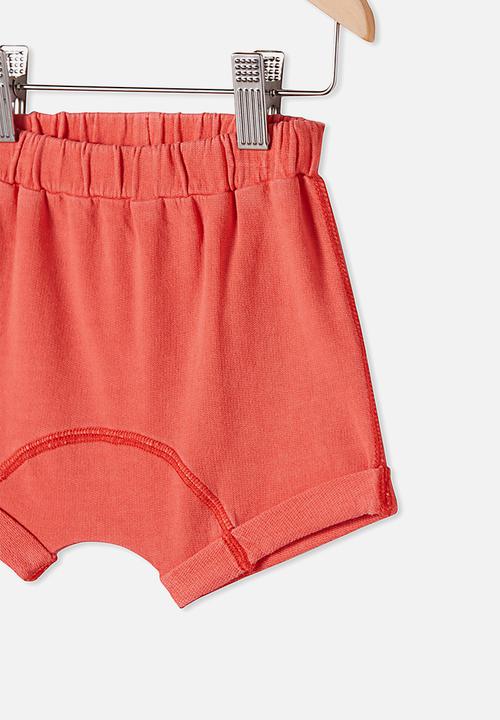 Cotton On - Sawyer short - orange