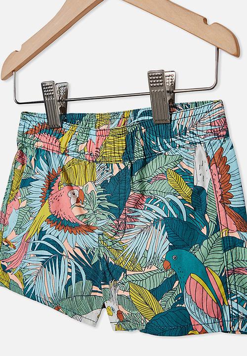 Cotton On - Jerry boardshort - multi 