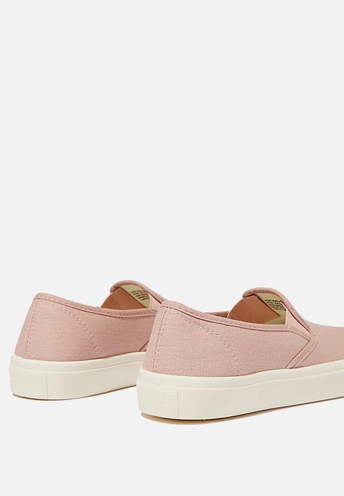 Cotton On - Harper slip on - cameo rose