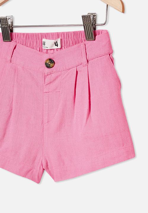 Cotton On - Cassidy short - pink 