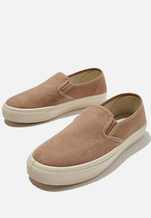 Cotton On - Harper slip on - taupe