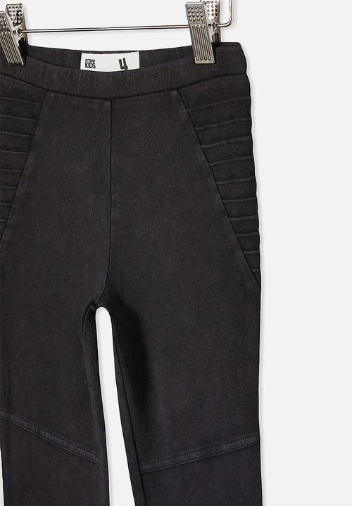 Cotton On - Huggie tights - black 