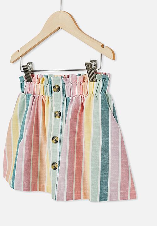 Cotton On - Holly skirt - multi 