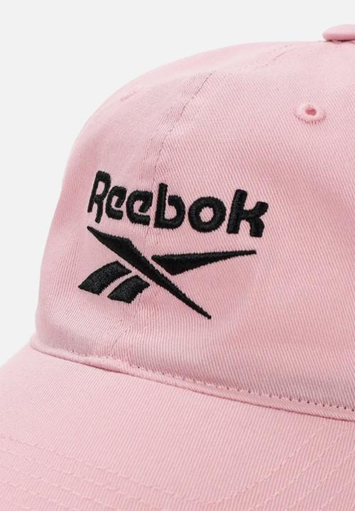 Reebok - Te logo cap - pink