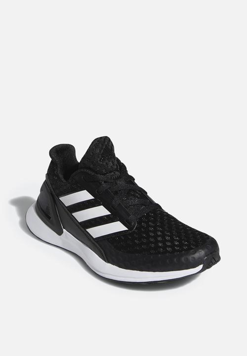adidas Originals - Rapidarun j sneakers - black