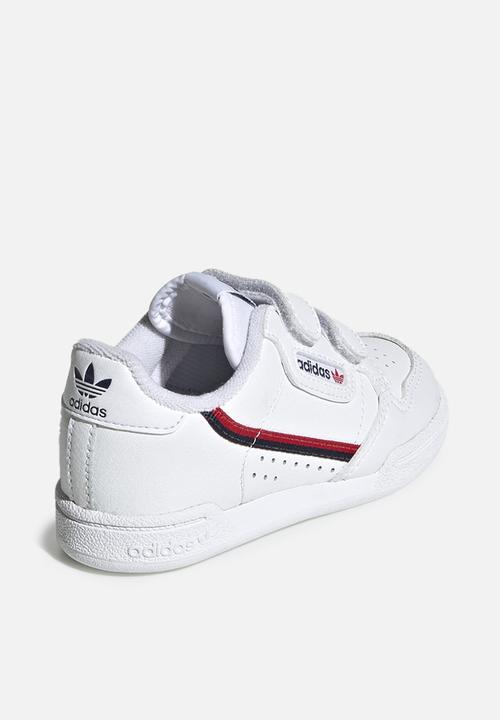 adidas Originals - Infants continental 80 cf sneakers - white