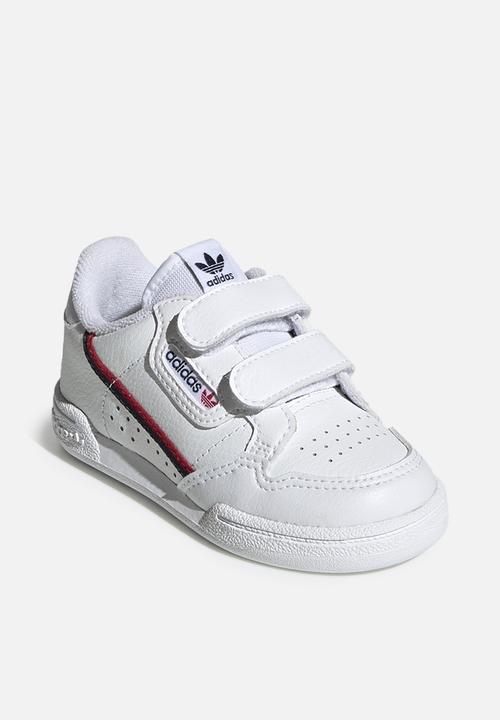adidas Originals - Infants continental 80 cf sneakers - white