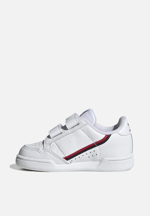 adidas Originals - Infants continental 80 cf sneakers - white
