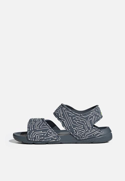 adidas Originals - Altaswim sandals - blue 