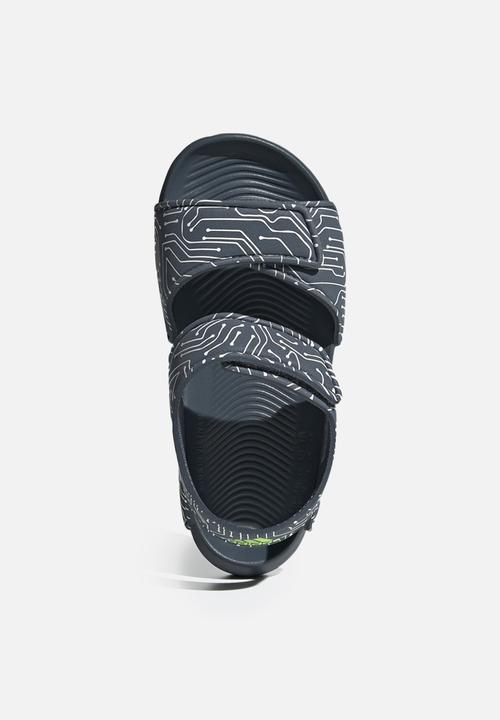 adidas Originals - Altaswim sandals - blue 