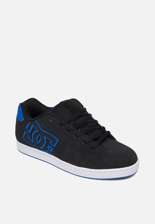 DC - Net - black & royal