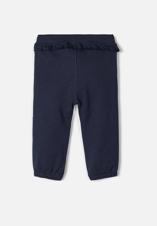 Name It - Dora sweat pant - navy 