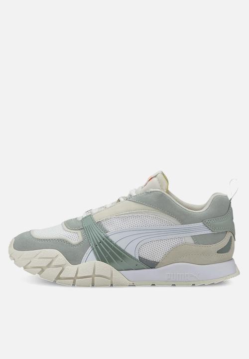 PUMA Select - Kyron wild beasts - aqua grey-puma white