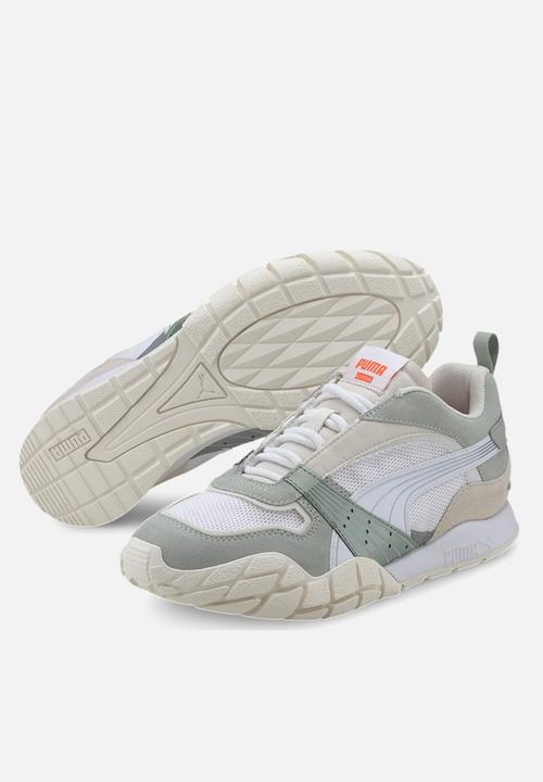 PUMA Select - Kyron wild beasts - aqua grey-puma white