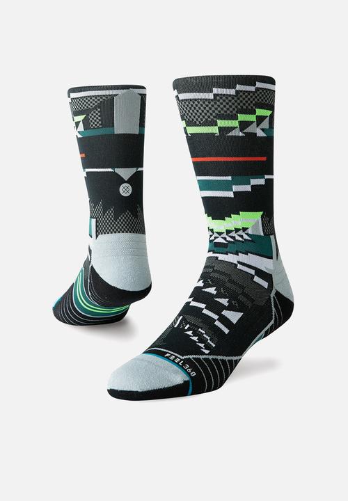 Stance Socks - Corramos crew sock - multi