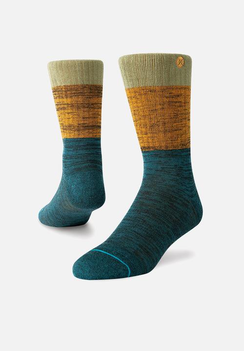 Stance Socks - Perrine outdoor sock - multi