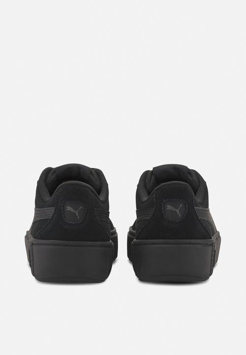 PUMA - Puma smash platform V2 sd - black
