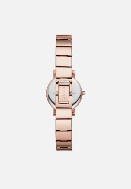 DNU-DKNY - Soho - rose gold