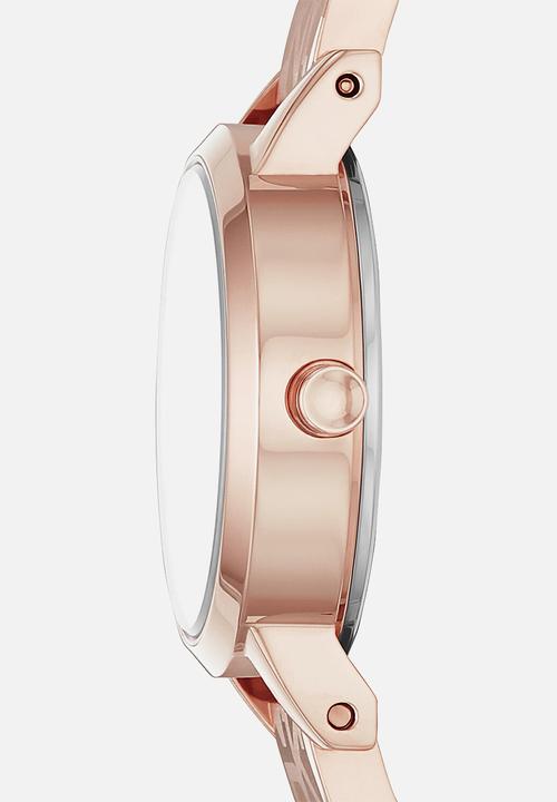 DNU-DKNY - Soho - rose gold