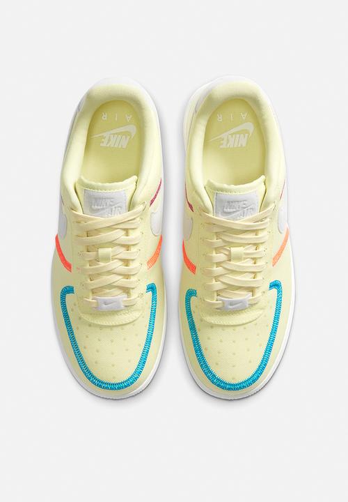 Nike - Air Force 1 '07 LX - life lime / summit white-laser blue