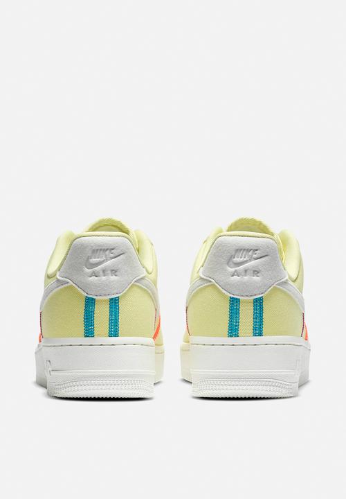 Nike - Air Force 1 '07 LX - life lime / summit white-laser blue