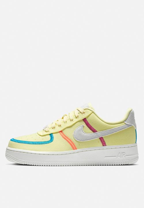 Nike - Air Force 1 '07 LX - life lime / summit white-laser blue