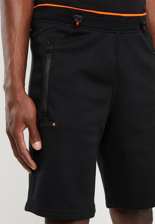 Superdry. - Endurance short - black