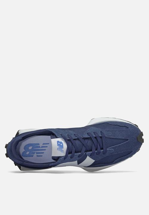 New Balance  - Classic 327 - navy