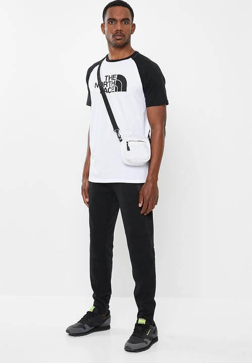 The North Face - Short sleeve raglan easy tee - white