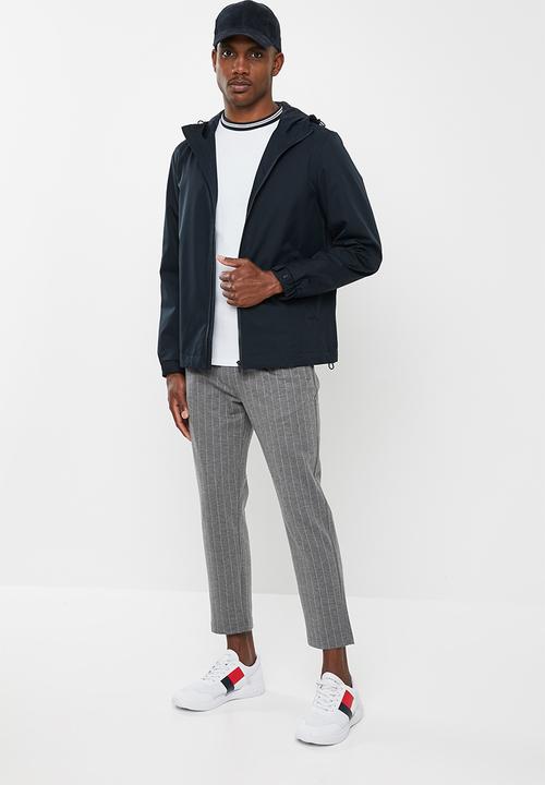 MANGO - Jump jacket - navy