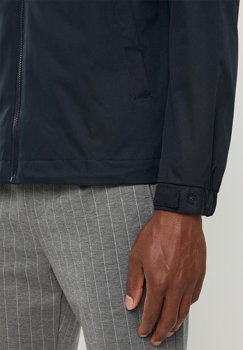 MANGO - Jump jacket - navy