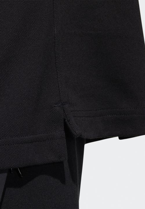 adidas Performance - Tech short sleeve tee - black