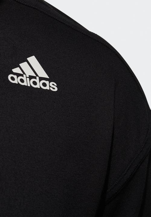 adidas Performance - Tech short sleeve tee - black
