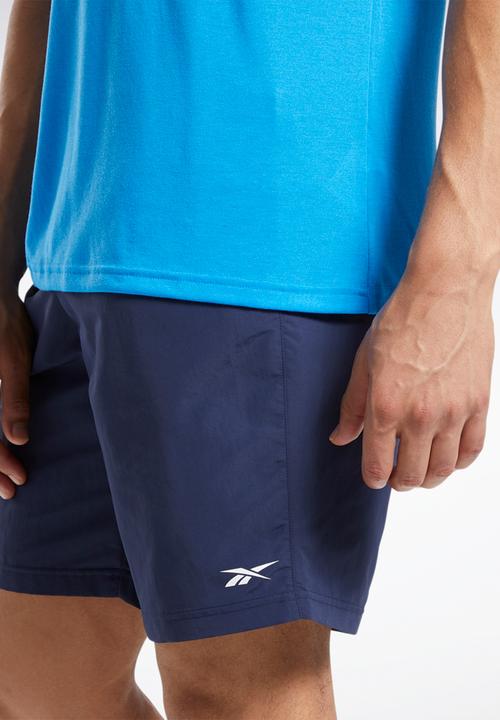 Reebok - Te utility shorts - navy