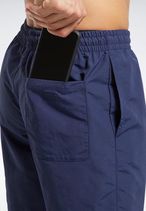 Reebok - Te utility shorts - navy