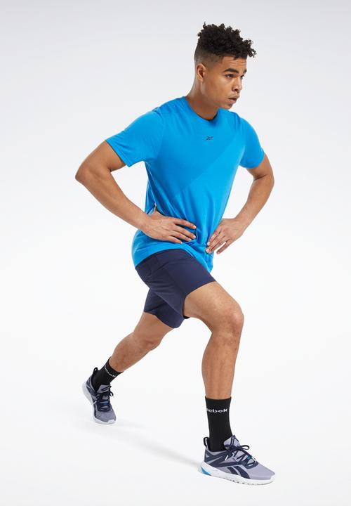 Reebok - Te utility shorts - navy
