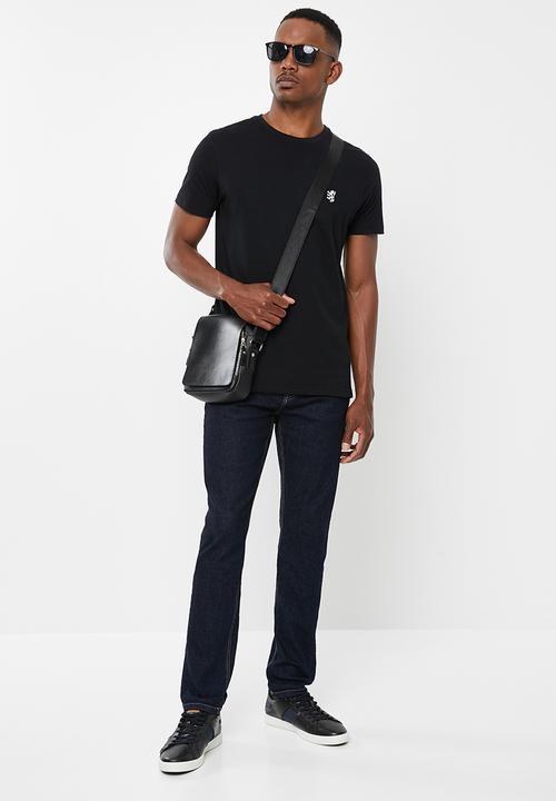 Pringle of Scotland - Broderick tee - black
