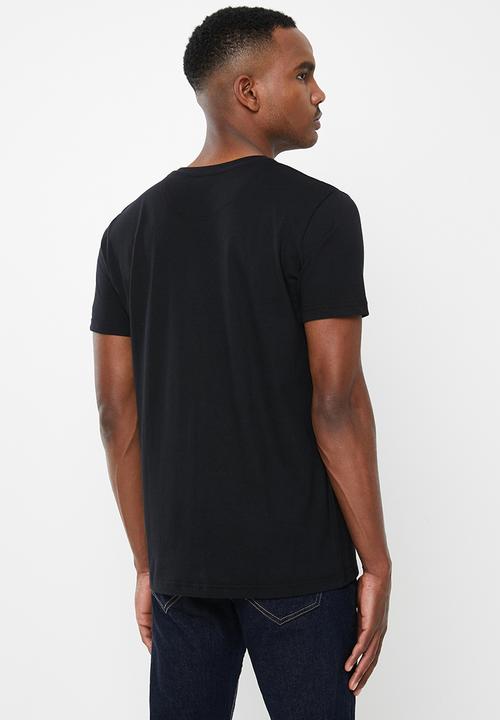Pringle of Scotland - Broderick tee - black