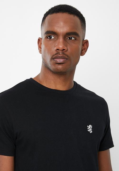 Pringle of Scotland - Broderick tee - black