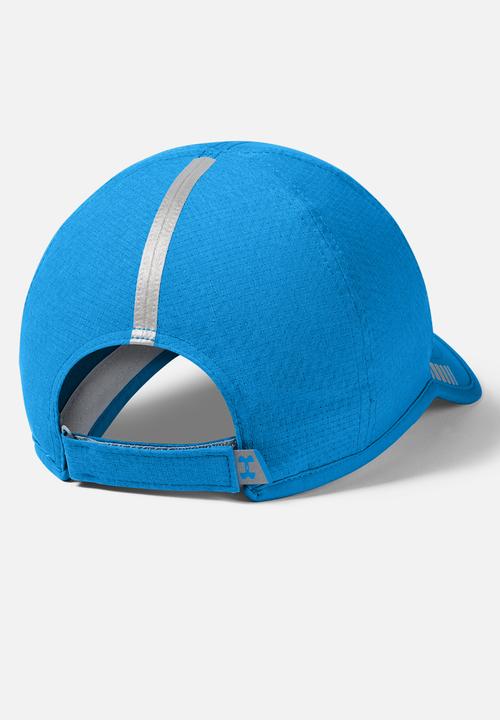 Under Armour - UA launch av cap - blue