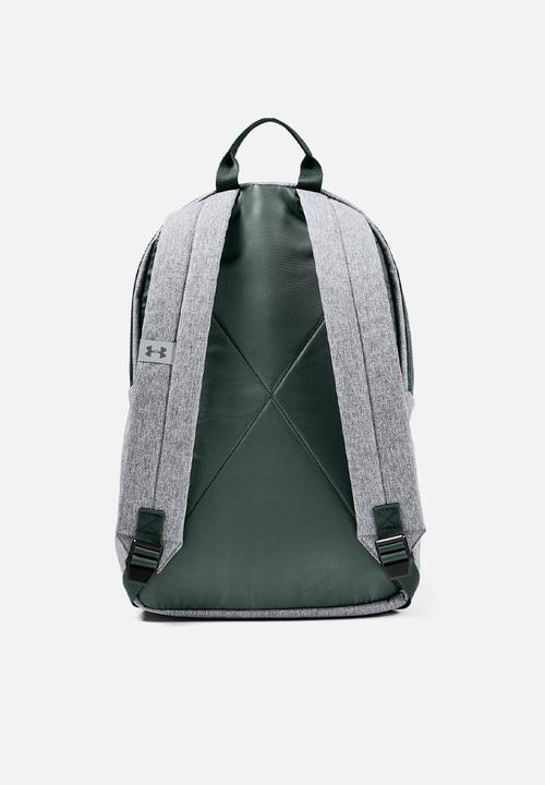Under Armour - UA loudon backpack - grey 