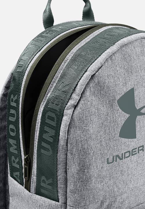 Under Armour - UA loudon backpack - grey 