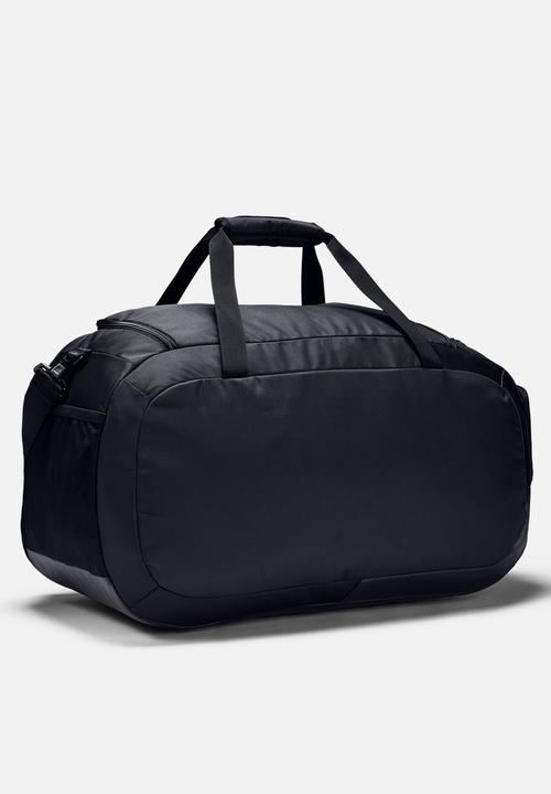 Under Armour - UA undeniable 4.0 duffle md - black