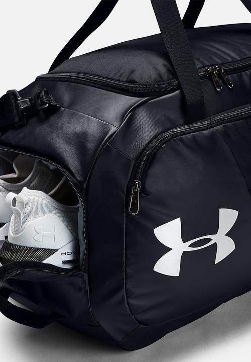 Under Armour - UA undeniable 4.0 duffle md - black