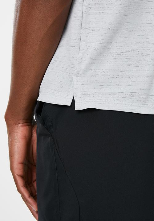 Nike - Milner ff gx short sleeve tee - grey 