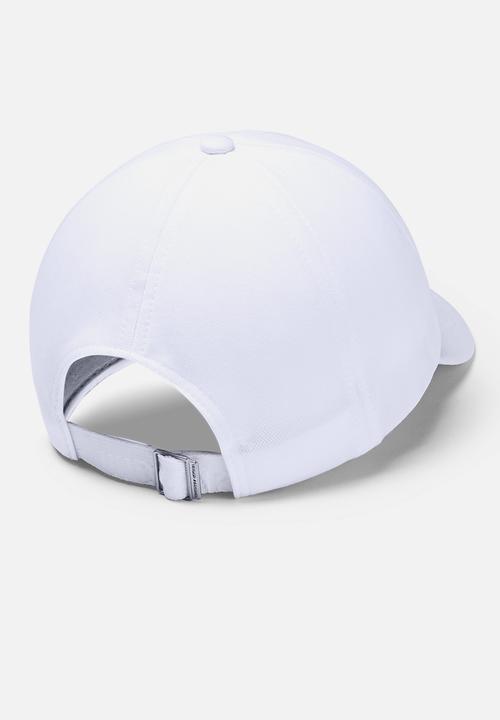 Under Armour - UA play up cap - white