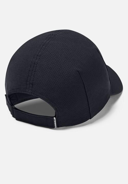 Under Armour - UA launch run cap - black